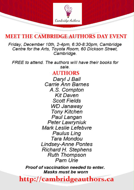 Cambridge Authors
