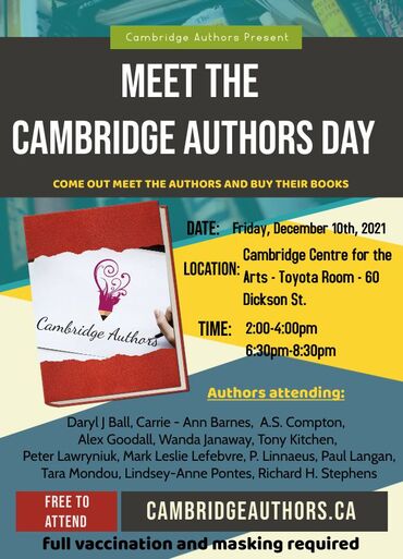 Cambridge Authors